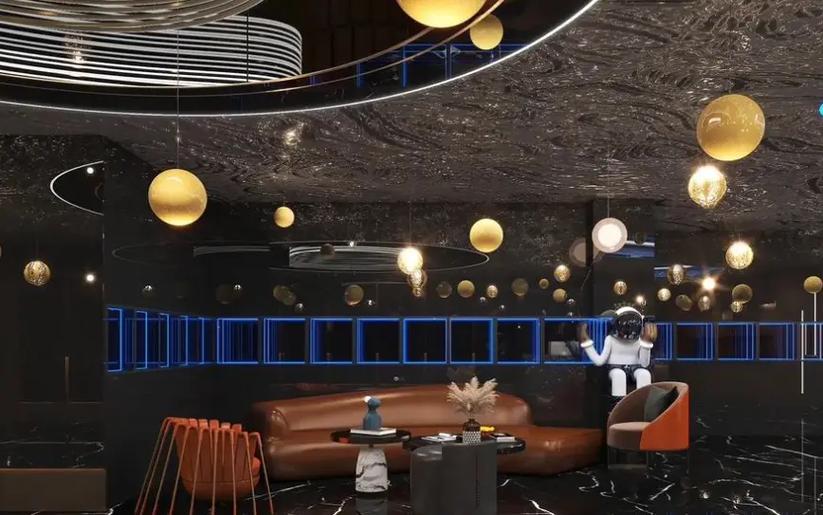 聊城中低端商务ktv 度过轻松时光-冠县ktv预定